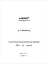 Launch! Orchestra Scores/Parts sheet music cover